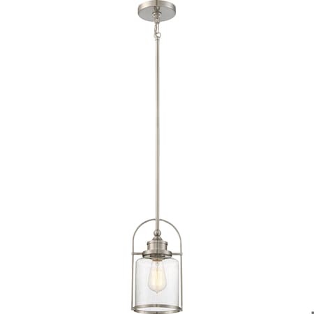 Quoizel Payson Mini Pendant QPP2781BN